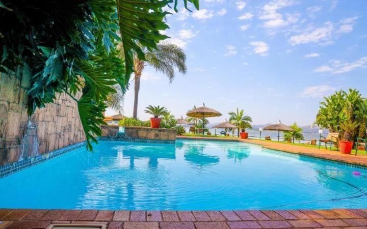 The Holiday House Harties Hartbeespoort Extérieur photo