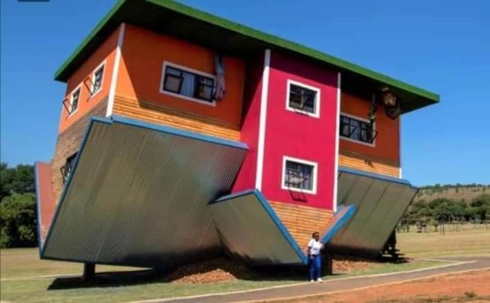 The Holiday House Harties Hartbeespoort Extérieur photo