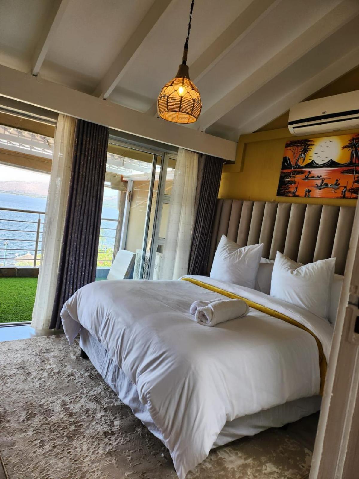 The Holiday House Harties Hartbeespoort Extérieur photo