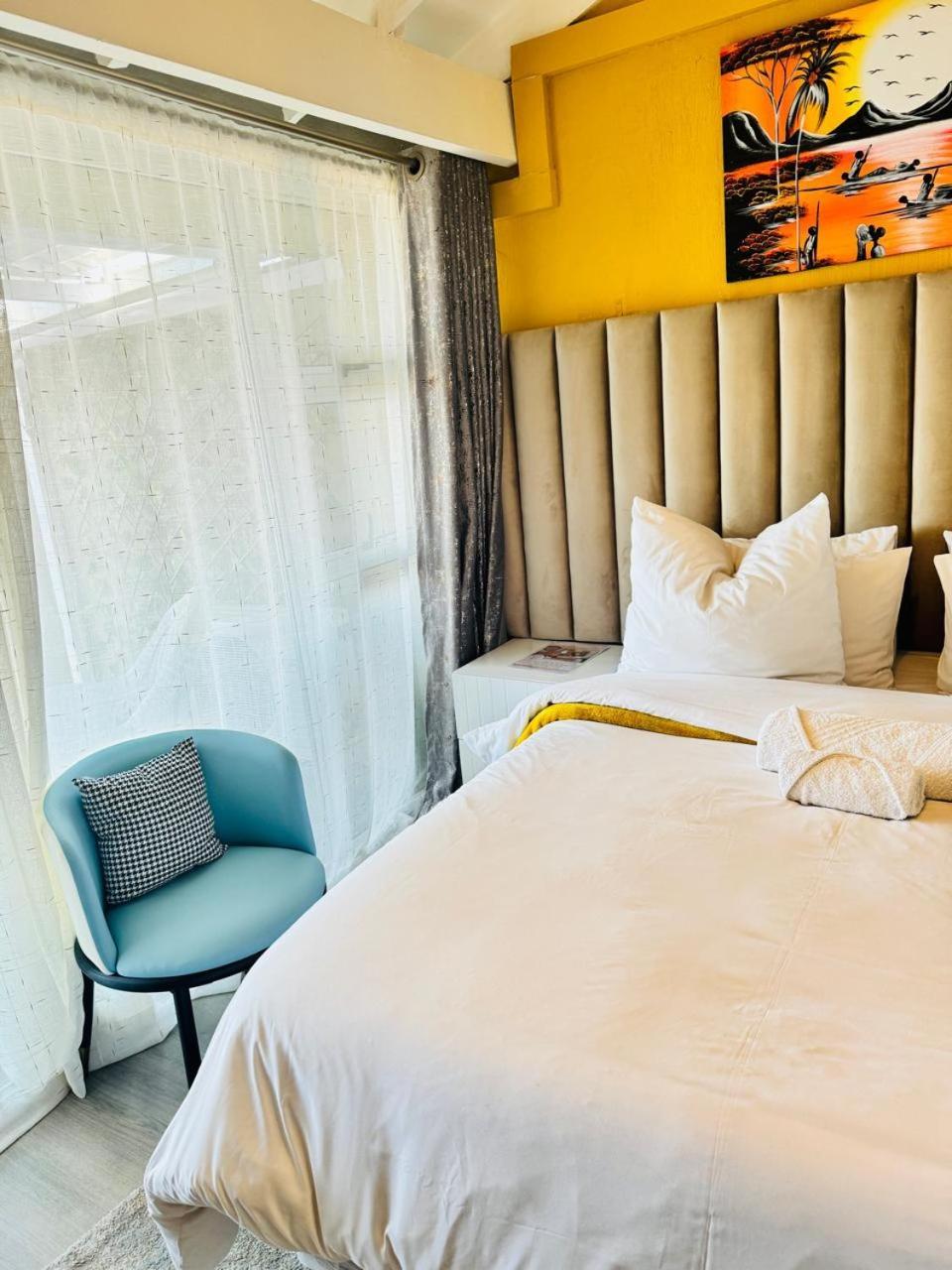 The Holiday House Harties Hartbeespoort Extérieur photo